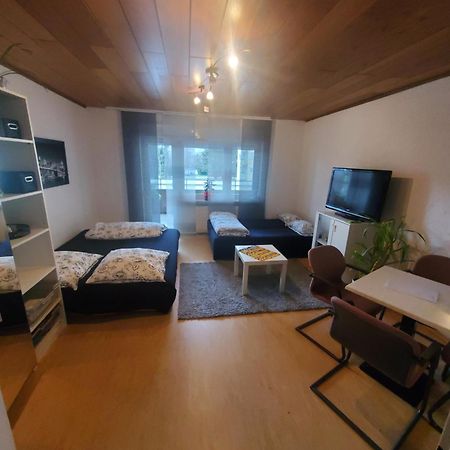 Einzimmerwohnungmit Grossem Balkon Mietersheim ภายนอก รูปภาพ
