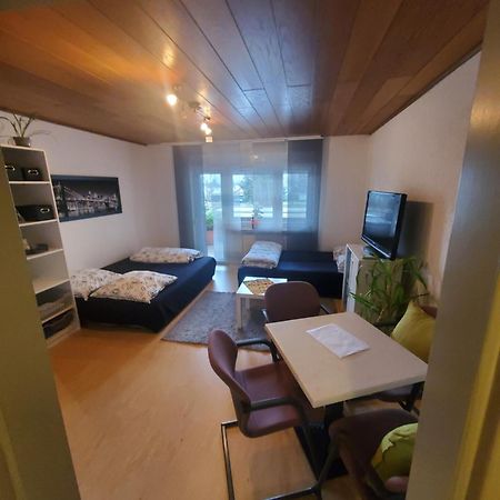 Einzimmerwohnungmit Grossem Balkon Mietersheim ภายนอก รูปภาพ