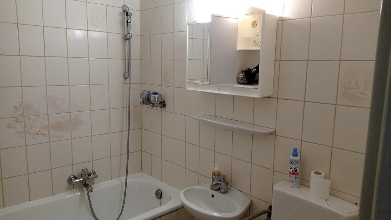 Einzimmerwohnungmit Grossem Balkon Mietersheim ภายนอก รูปภาพ