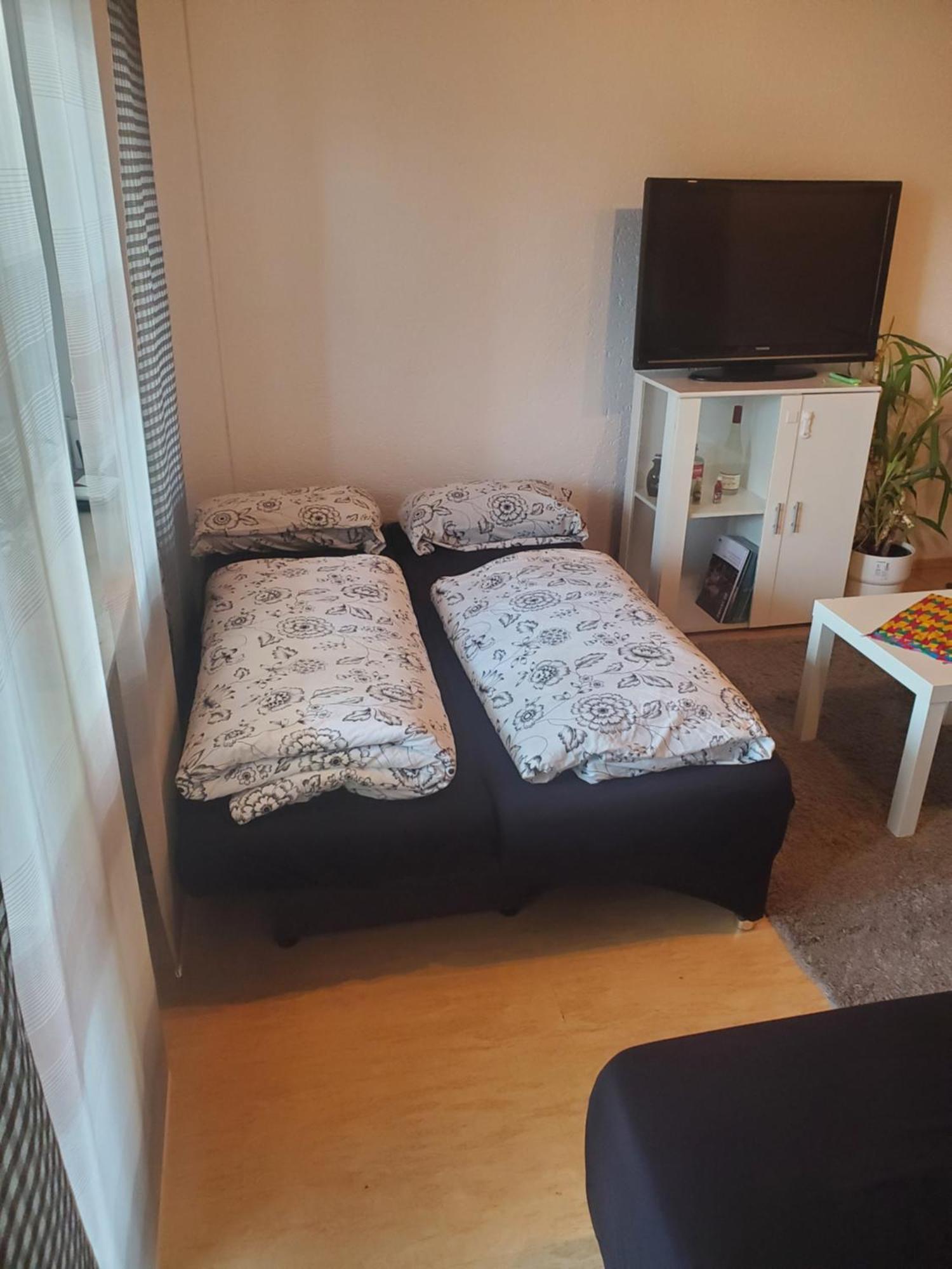 Einzimmerwohnungmit Grossem Balkon Mietersheim ภายนอก รูปภาพ