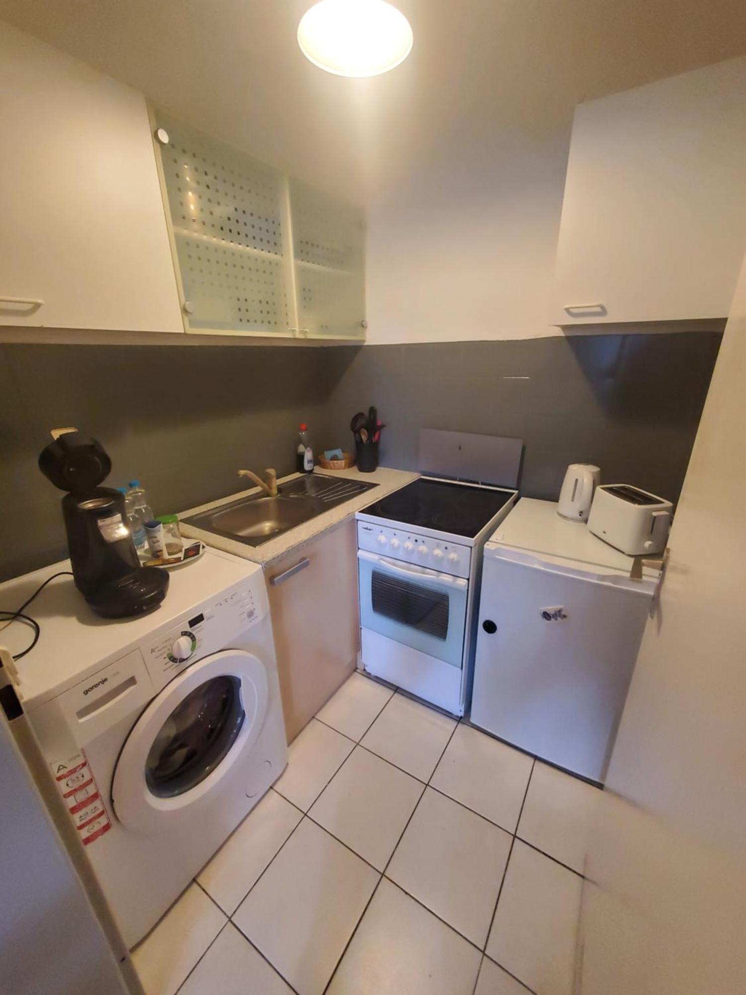 Einzimmerwohnungmit Grossem Balkon Mietersheim ภายนอก รูปภาพ